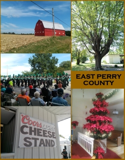 An East Perry County Collage